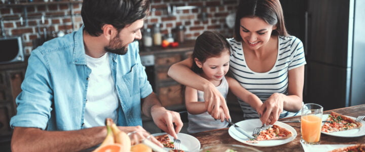 Calories on menus: how could this affect children?