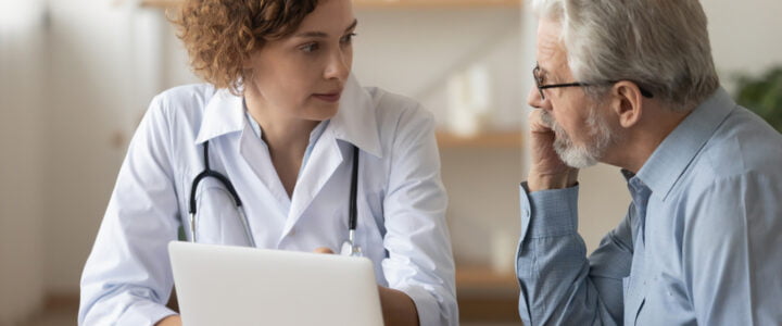 Parkinson’s disease trial shows promising results Parkinson’s disease trial shows promising results