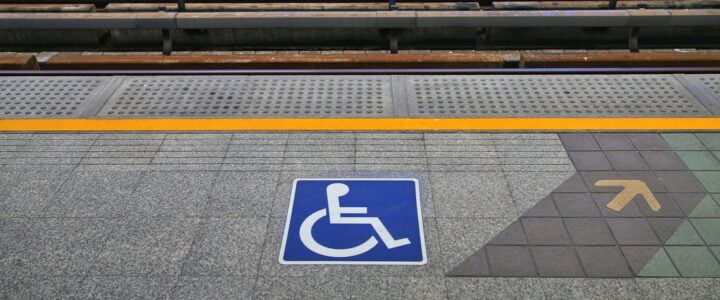 Funding announced to improve transport accessibility for disabled people