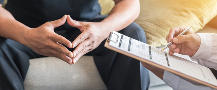 Call for evidence relating to mental health and wellbeing