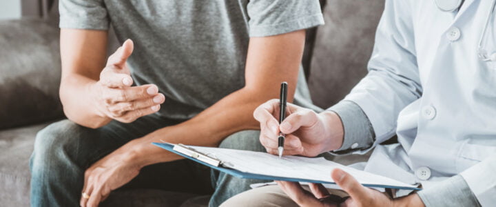 The importance of men’s health all year round