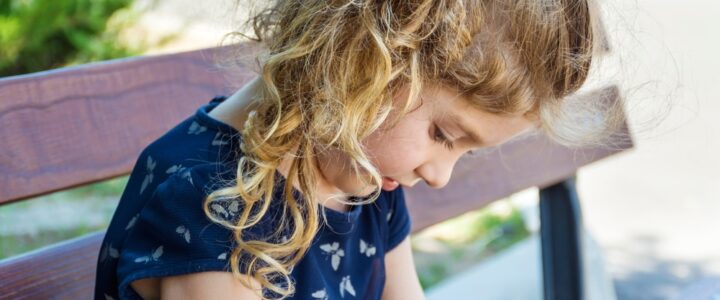 Why is your child displaying challenging behaviour?