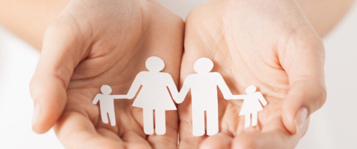 How can families get the support they need?