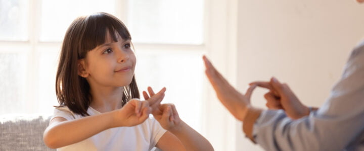 Supporting a nonverbal child