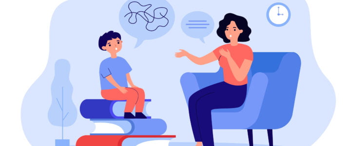 How can therapy benefit children with complex needs?