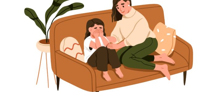 Supporting parents of children with challenging behaviour