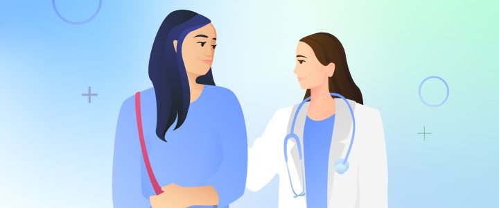 How can you ease the transition from hospital to home? 