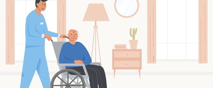 Signs that additional care is needed following hospitalisation