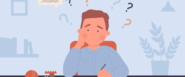 Supporting neurodivergent children with their exams Supporting neurodivergent children with their exams