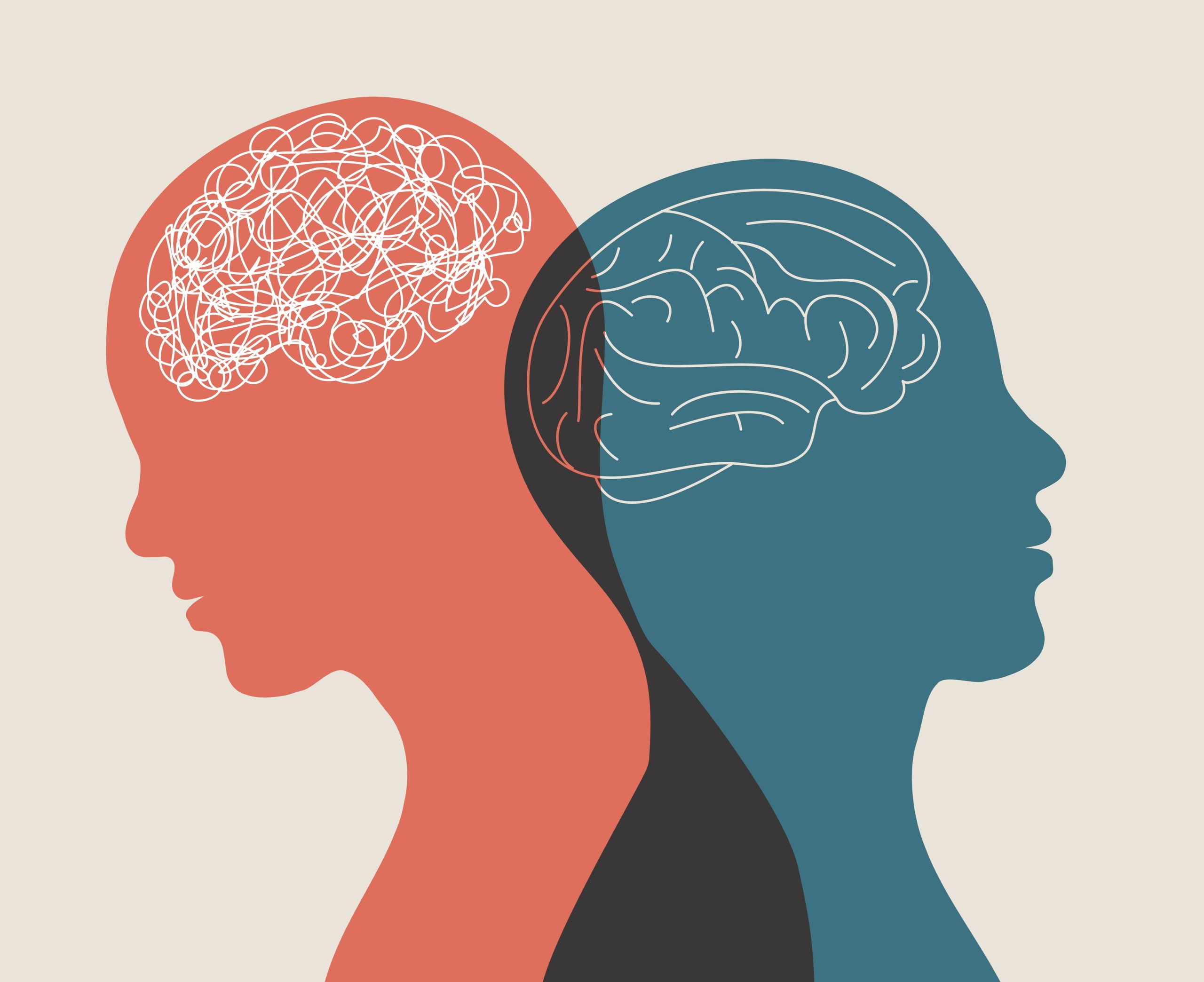 Supporting mental health is a vital part of care plans
