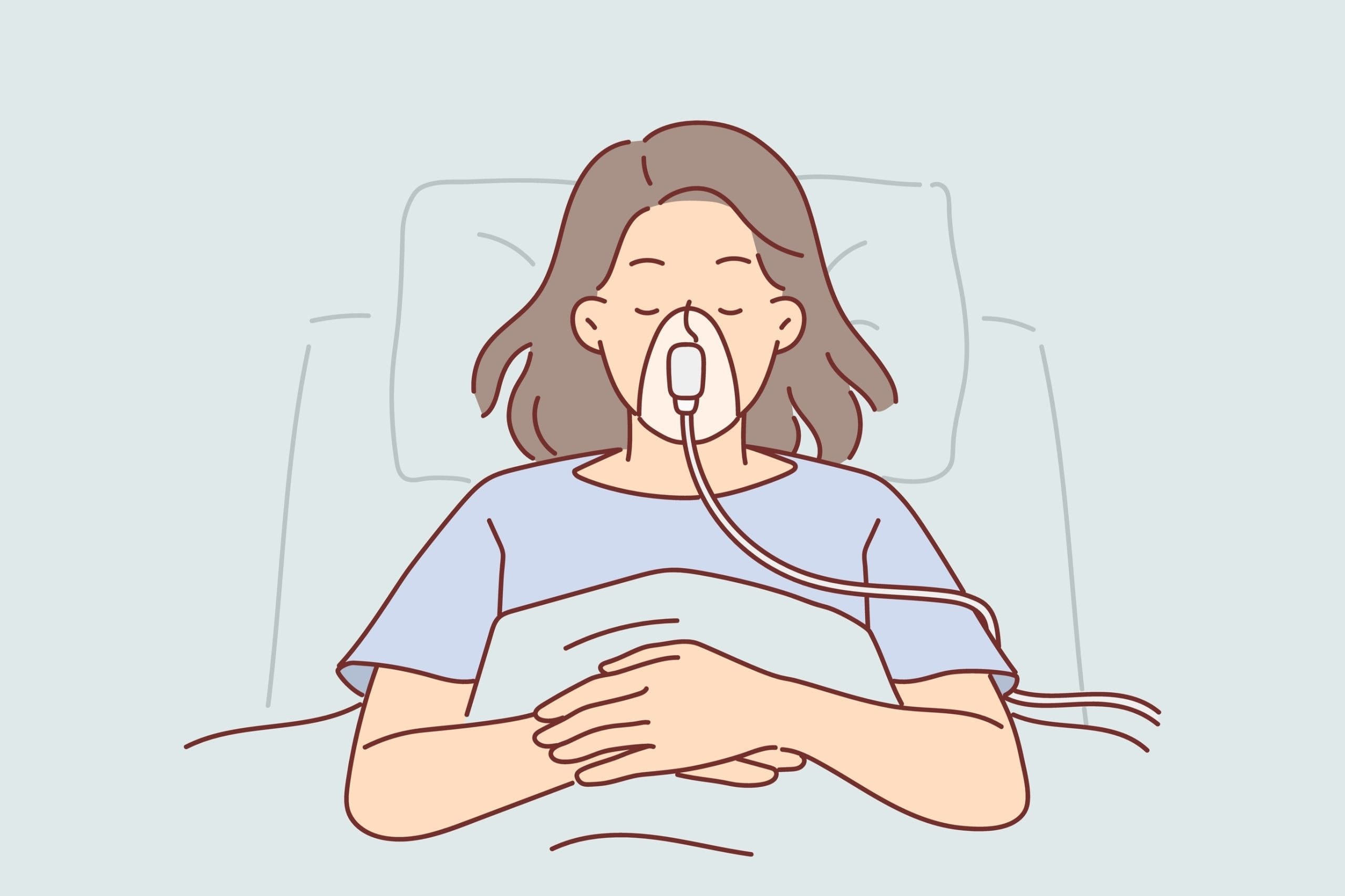 Supporting complex needs with specialist oxygen delivery and suctioning care