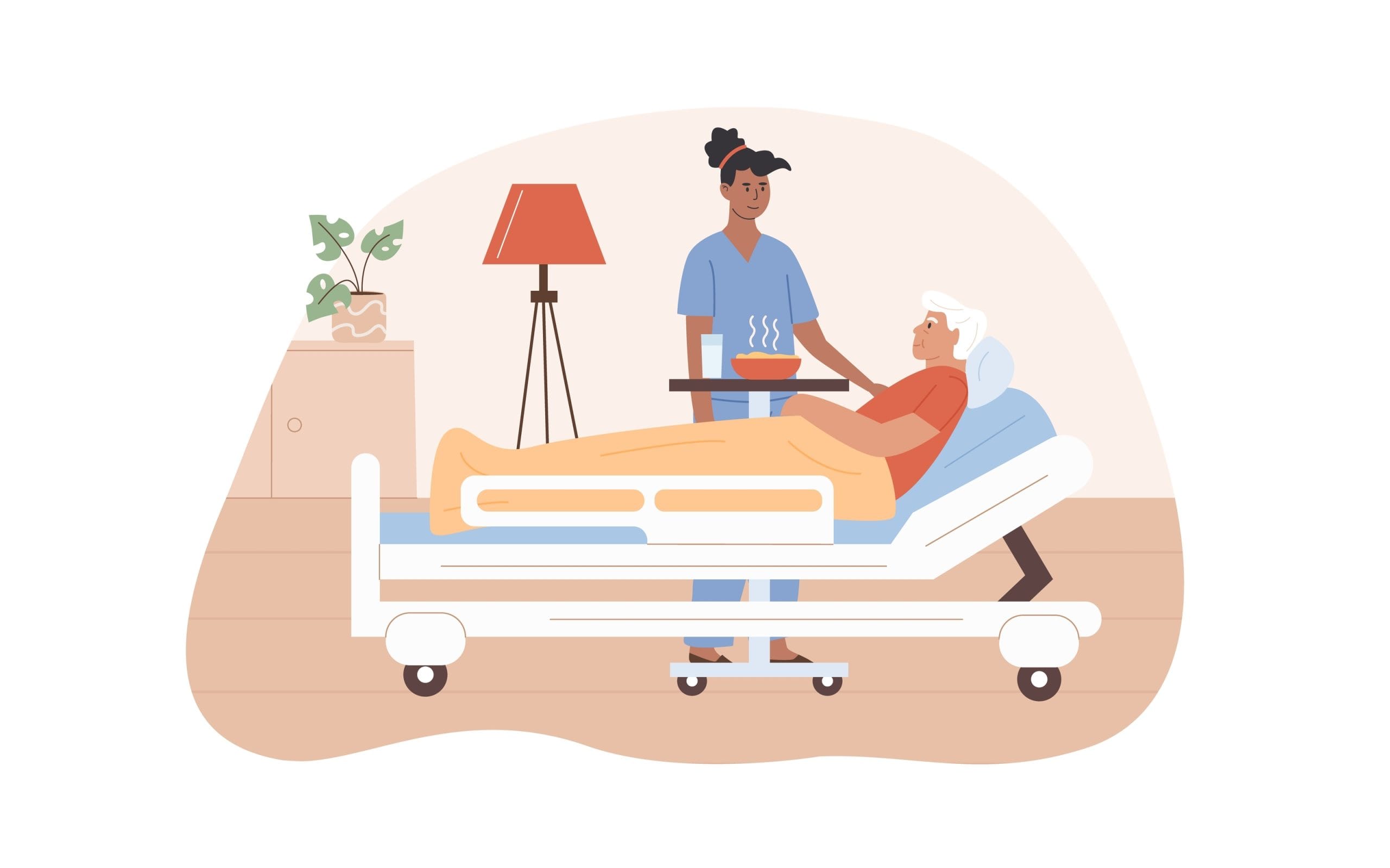 Specialist catheter care at home – Reducing risks and promoting comfort