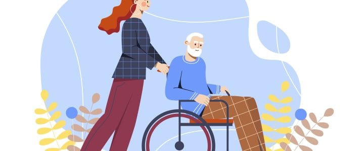 How to cope with the sudden change brought by spinal cord injury