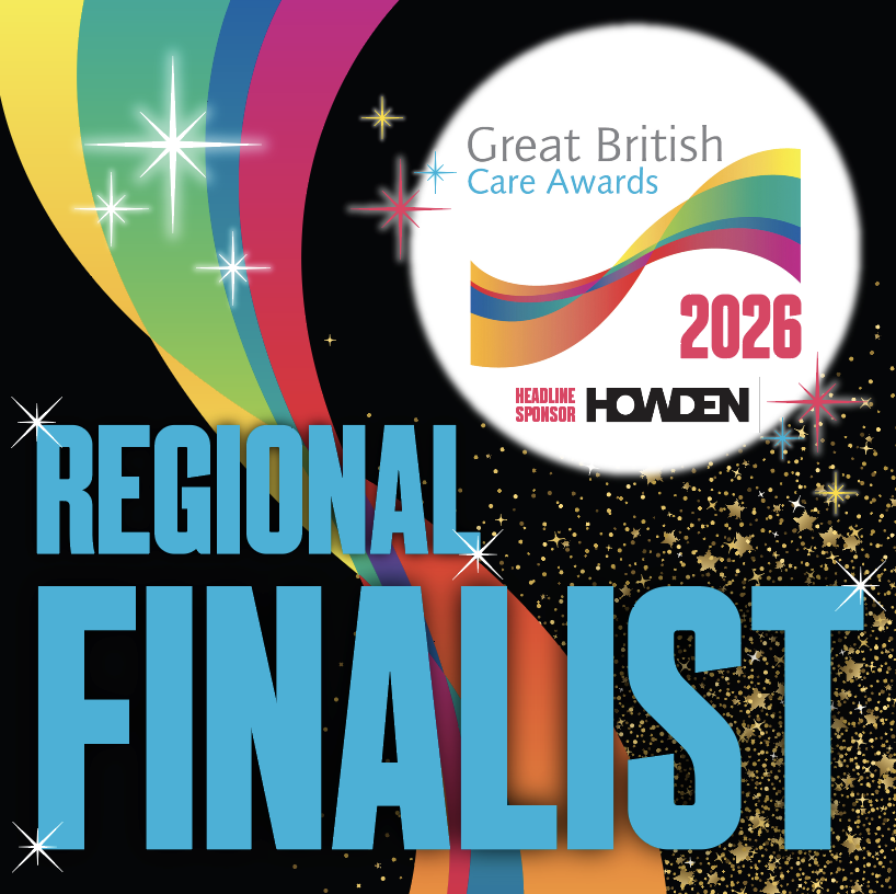 Great British Care Awards 2026